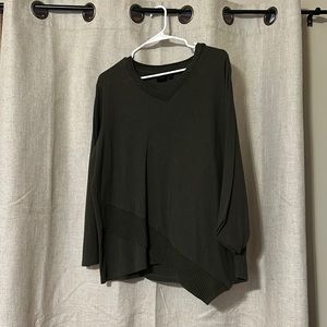 Rafaella Long-Sleeve Blouse